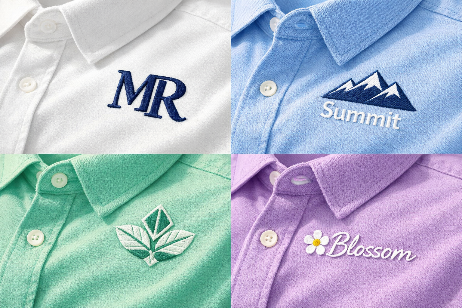 Shirt Embroidery Near Me