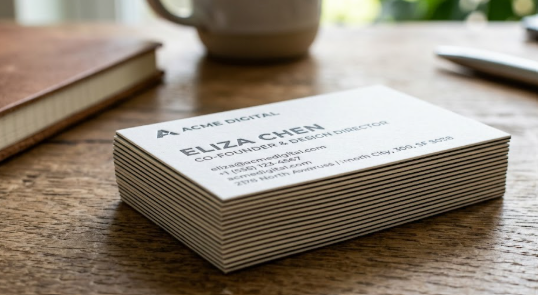 Business Cards