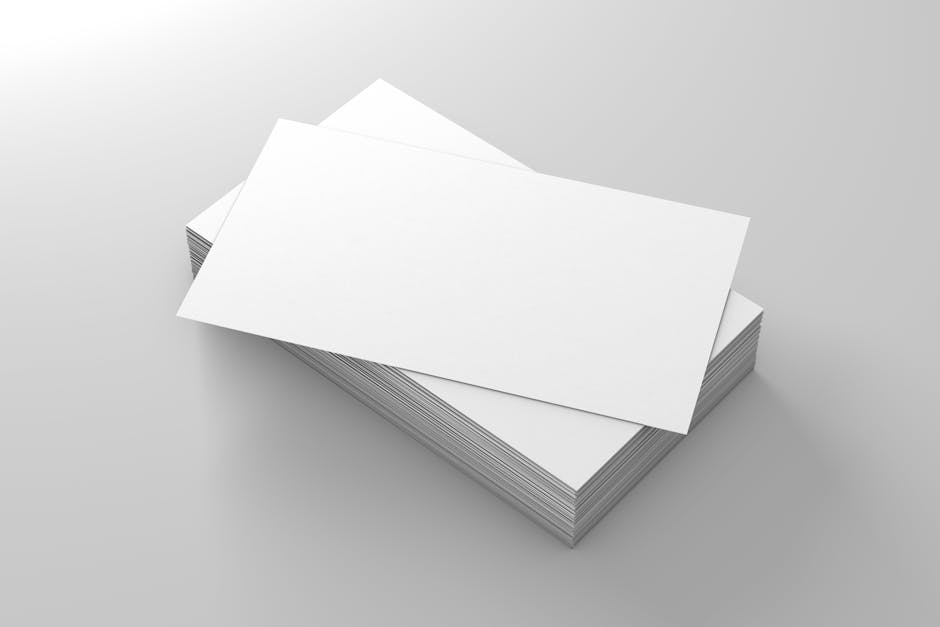 Irvine Business Cards